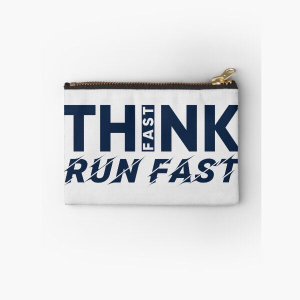 Item preview, Think Fast Run Fast, Chad Powers designed and sold by Macer.