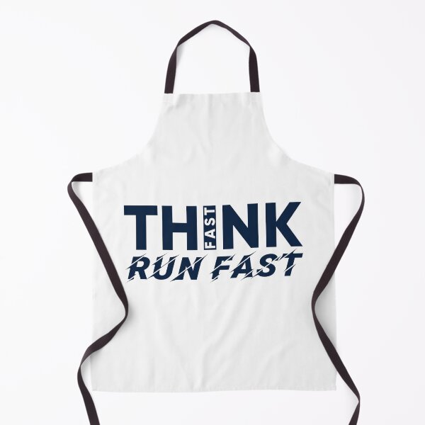 Item preview, Think Fast Run Fast, Chad Powers designed and sold by Macer.
