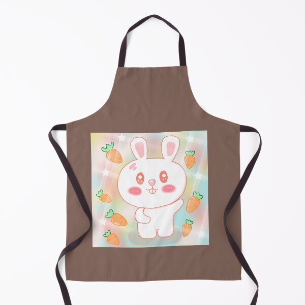 Item preview, little rabbit and carrot designed and sold by pangmee.