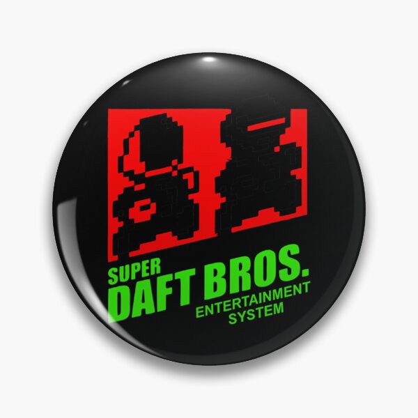 Item preview, Super Daft Bros Pullover Sweatshirt designed and sold by CravenStore99.