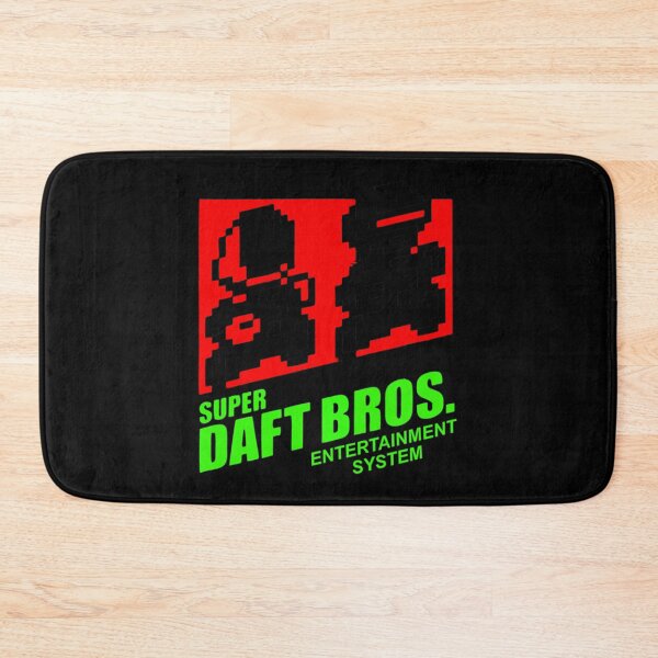 Item preview, Super Daft Bros Pullover Sweatshirt designed and sold by CravenStore99.