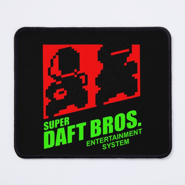 Item preview, Super Daft Bros Pullover Sweatshirt designed and sold by CravenStore99.