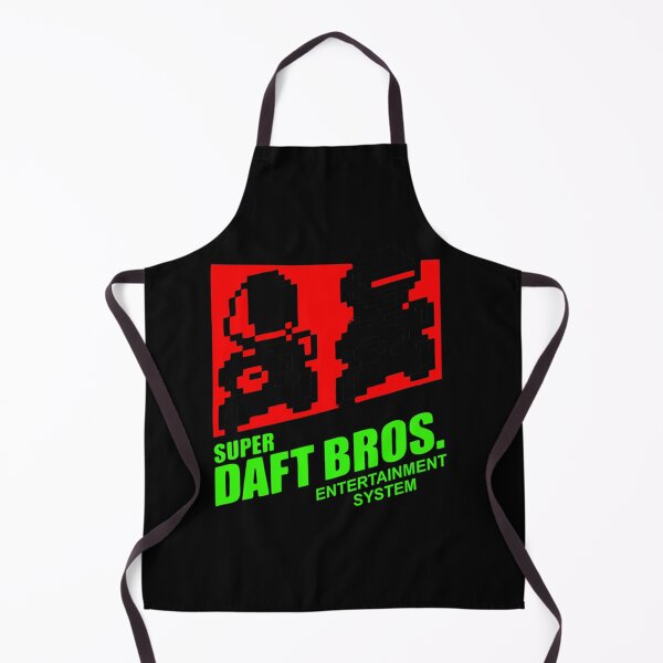 Item preview, Super Daft Bros Pullover Sweatshirt designed and sold by CravenStore99.