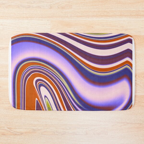 Item preview, Fluid Abstract Pattern 623 designed and sold by Holidays77.
