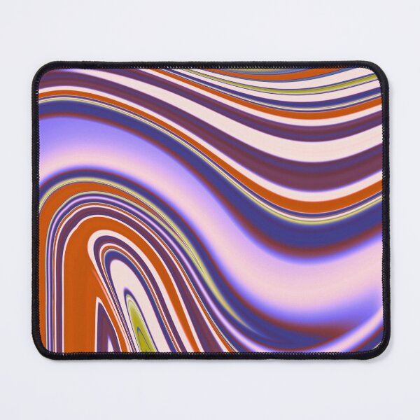 Item preview, Fluid Abstract Pattern 623 designed and sold by Holidays77.