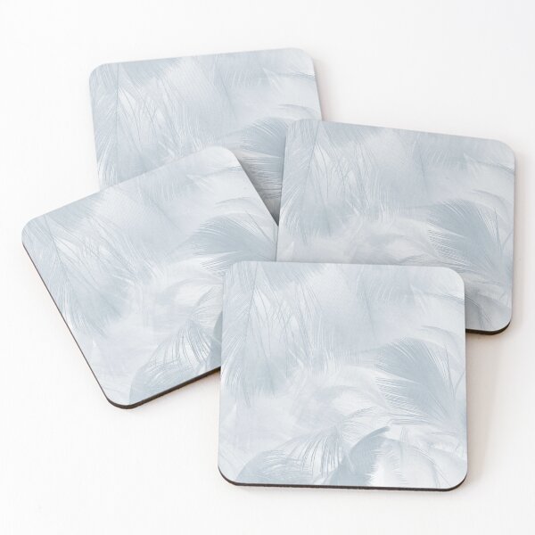 Item preview, White feathers designed and sold by Zip-Zup.