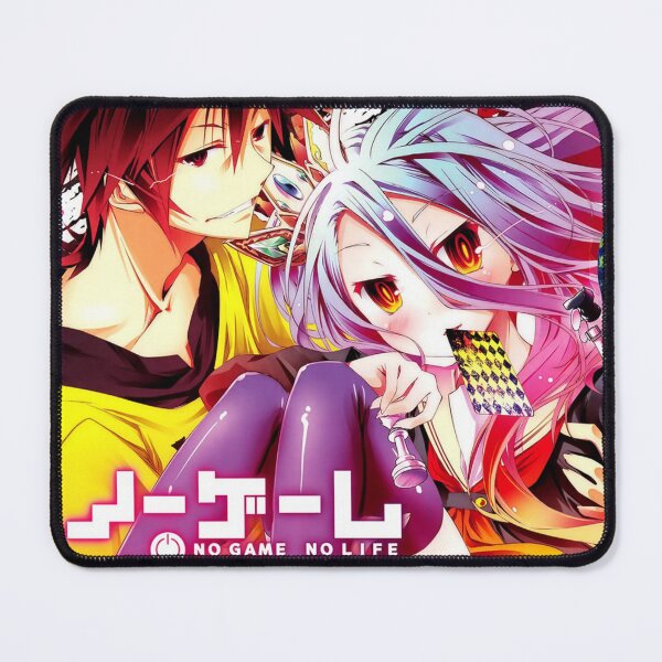 Item preview, No Game No Life Shiro and Sora  designed and sold by DaturaSnake.