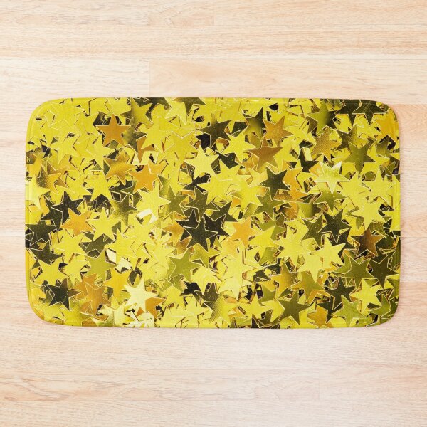 Item preview, Golden stars designed and sold by Zip-Zup.