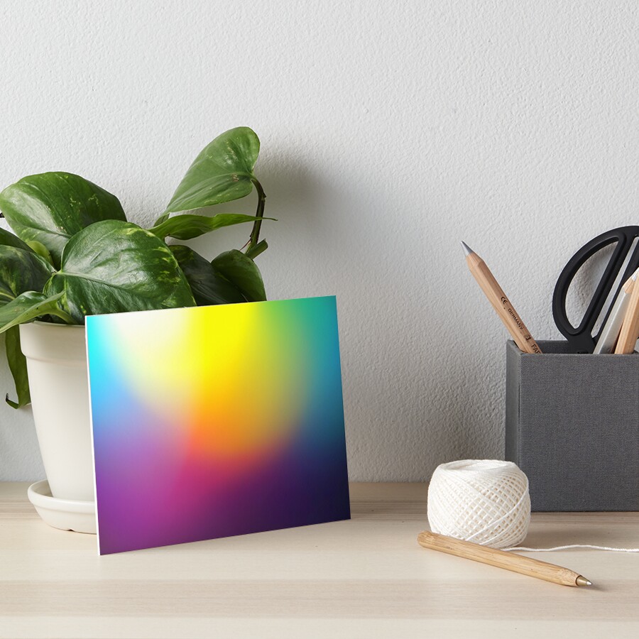 Item preview, Art Board Print designed and sold by Botrossaied.