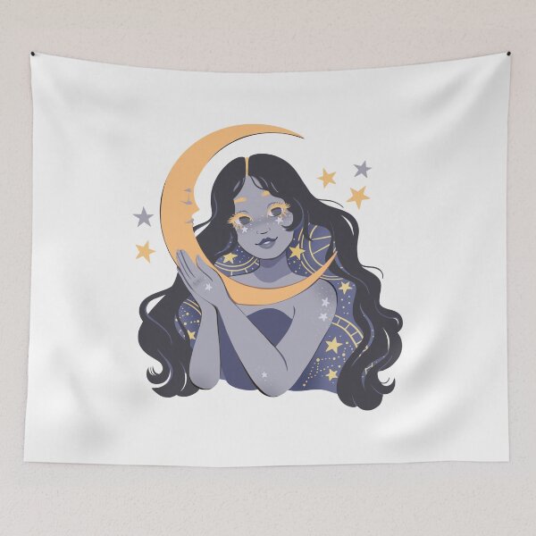 Item preview, Galaxy girl designed and sold by Twkirky.