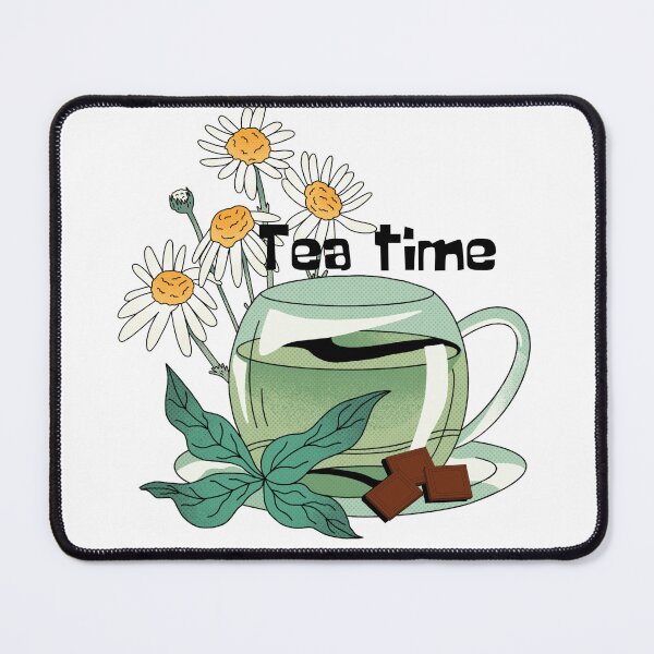Item preview, Tea Time Teacup designed and sold by FabDesigns91.