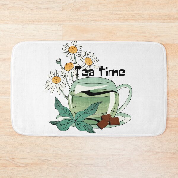 Item preview, Tea Time Teacup designed and sold by FabDesigns91.