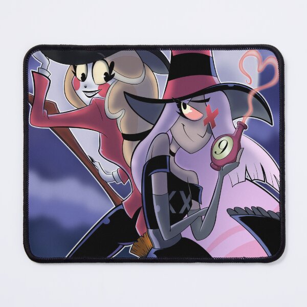 Item preview, Something Wicked-Hazbin Hotel designed and sold by DarkHeart9.