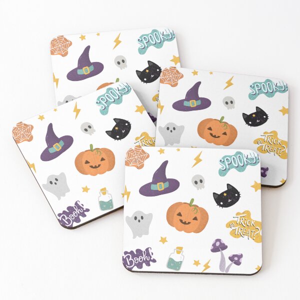 Item preview, Halloween Doodles designed and sold by giulianegro.