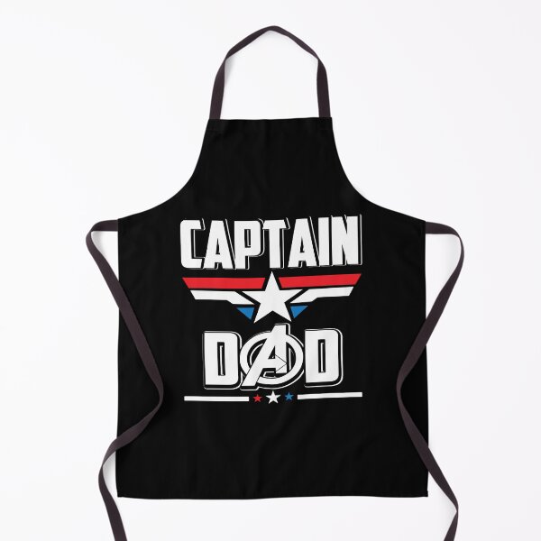 Item preview, Captain Dad Father's Day Family designed and sold by sasaoprattp55.