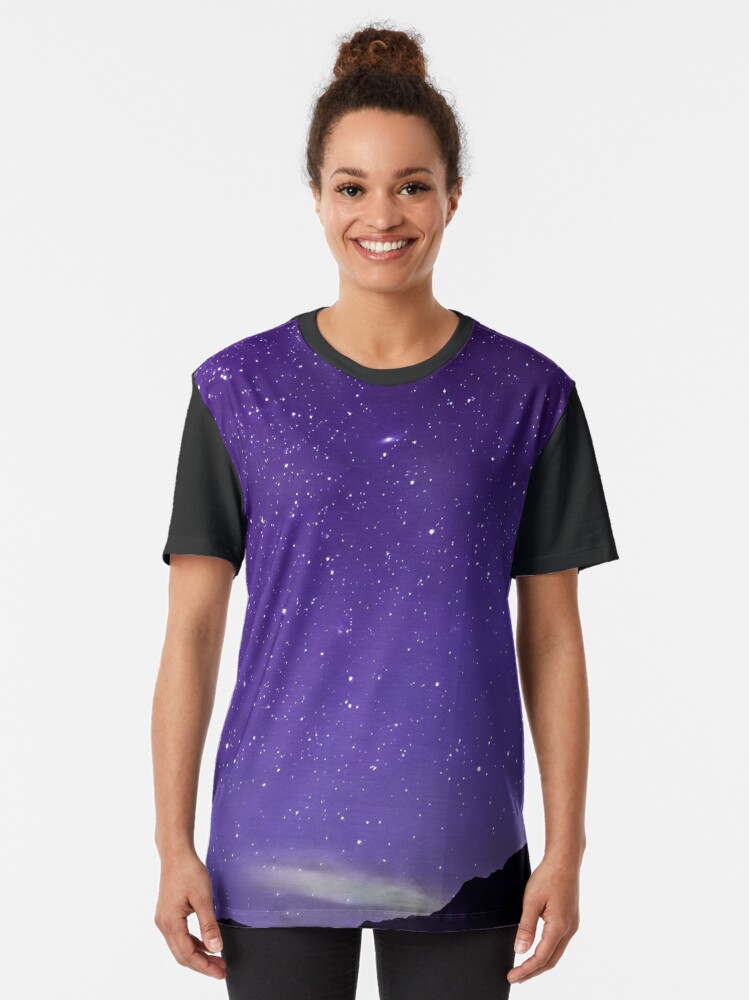 night sky shirt