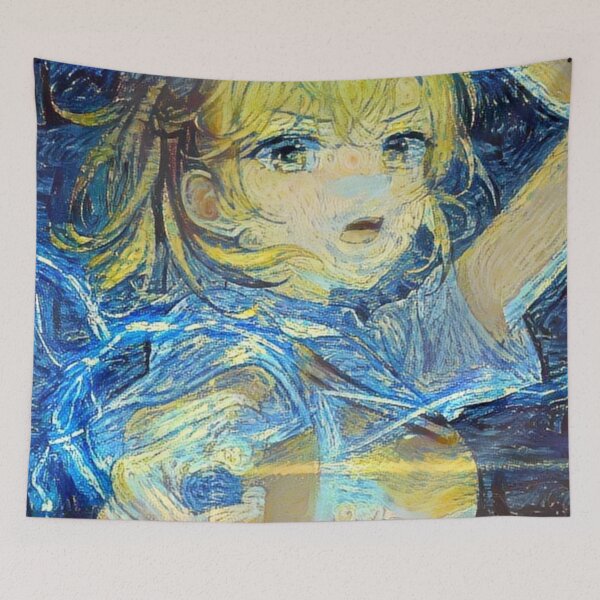 Item preview, A Certain Scientific Railgun Mikoto Misaka Starry Night designed and sold by weirdo97.
