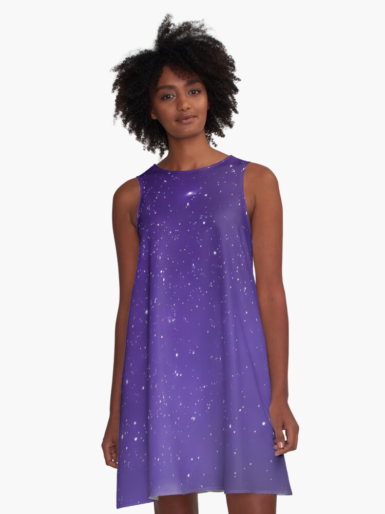 night sky dress