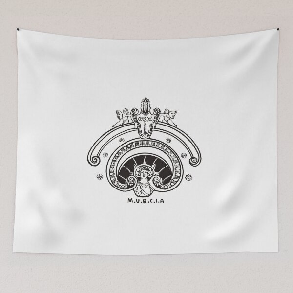 Item preview, Murcia city Murcia Casino city Spain iconic building Murcia tourism  designed and sold by Tropical Blood.