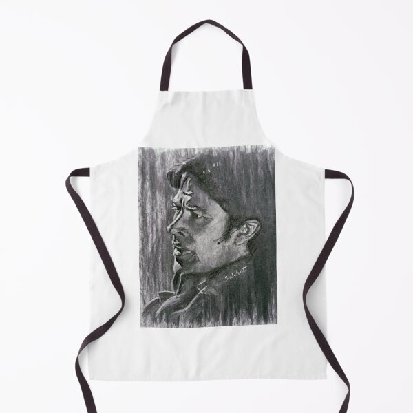 Item preview, John Sheppard in charcoal designed and sold by ArtBySalchat.