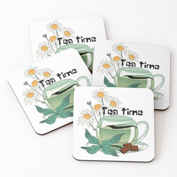 Item preview, Tea Time Teacup designed and sold by FabDesigns91.