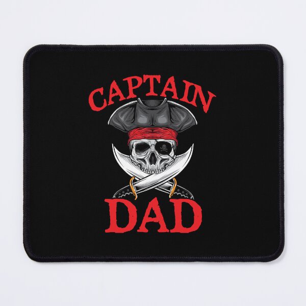 Item preview, Captain Dad Pirates Halloween Costume designed and sold by sasaoprattp55.