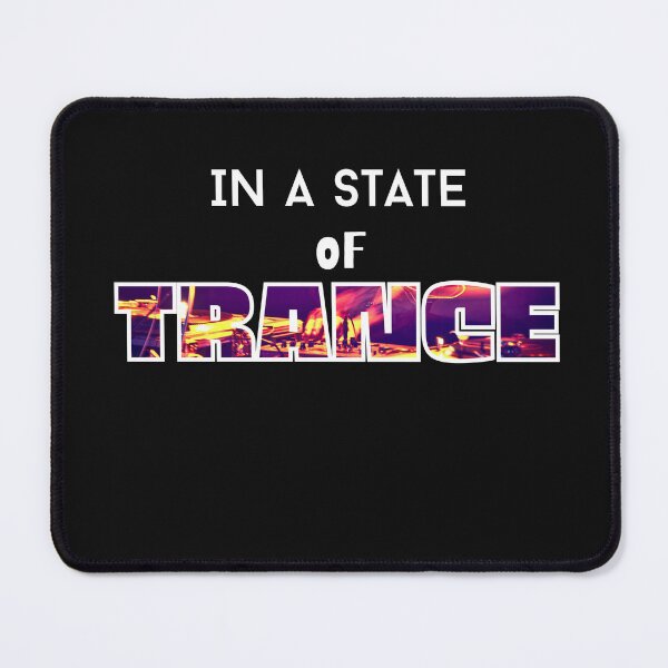 Item preview, A State of Trance designed and sold by Trance T-Shirts.