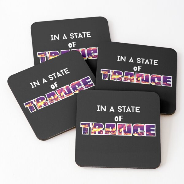 Item preview, A State of Trance designed and sold by Trance T-Shirts.
