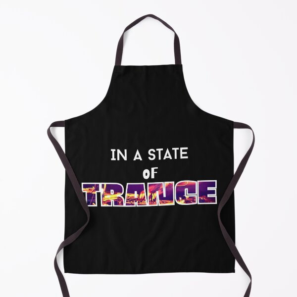 Item preview, A State of Trance designed and sold by Trance T-Shirts.