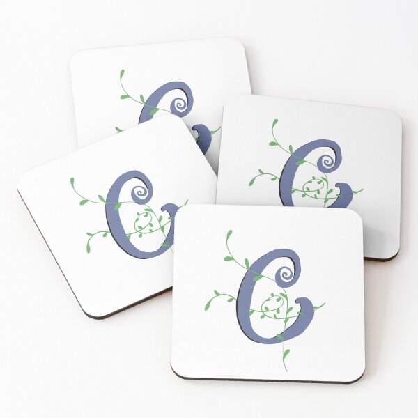 Item preview, Letter C Initial designed and sold by Antique-Gifts.