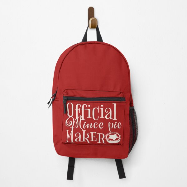 Item preview, Official Mince Pie Maker, Fun Slogan For All Mince pie Makers designed and sold by TrulyEpoque.