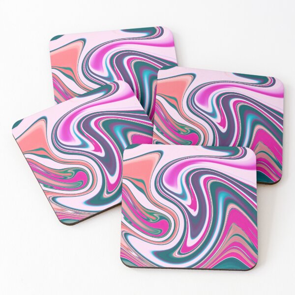 Item preview, Fluid Abstract Pattern 629 designed and sold by Holidays77.