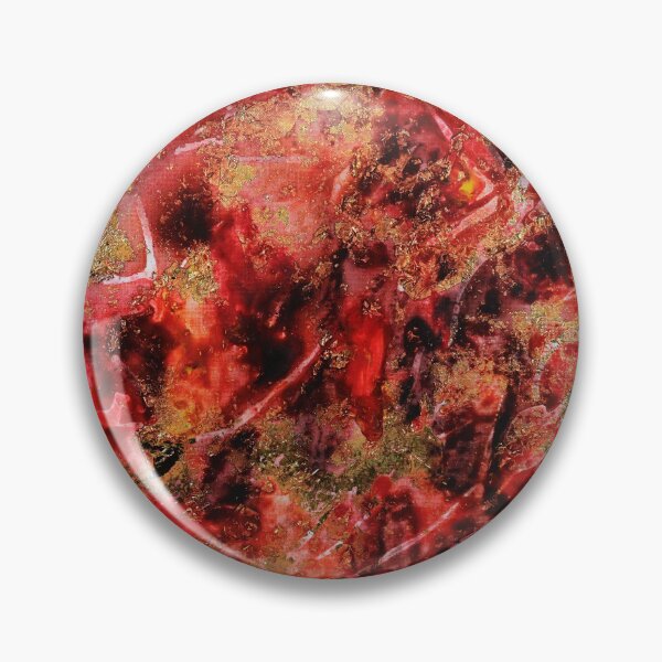 Item preview, Red love fireworks designed and sold by susannvoelske.