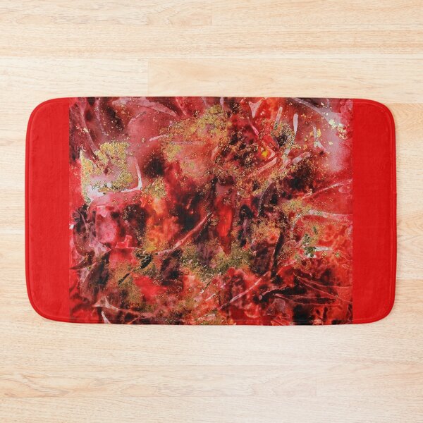Item preview, Red love fireworks designed and sold by susannvoelske.