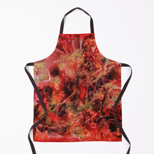 Item preview, Red love fireworks designed and sold by susannvoelske.