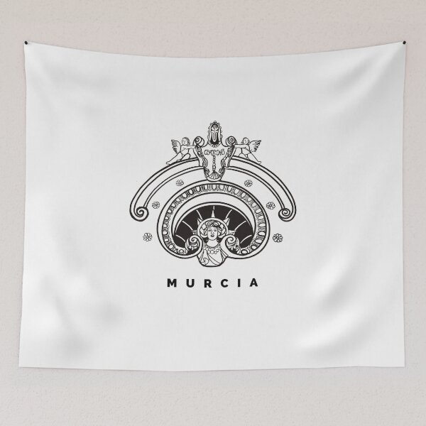 Item preview, Murcia city Murcia Casino city Spain iconic building Murcia tourism  designed and sold by Tropical Blood.