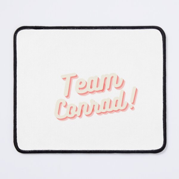 Item preview, Team Conrad designed and sold by Aleziakh.