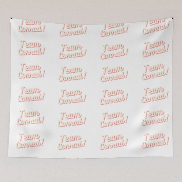 Item preview, Team Conrad designed and sold by Aleziakh.