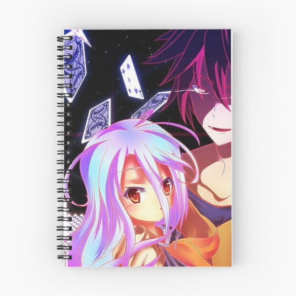Item preview, No Game No Life Shiro and Sora  designed and sold by DaturaSnake.