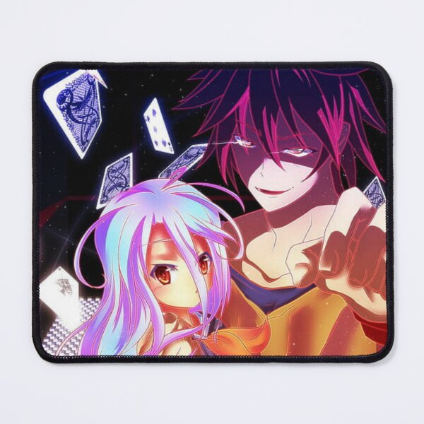 Item preview, No Game No Life Shiro and Sora designed and sold by DaturaSnake.