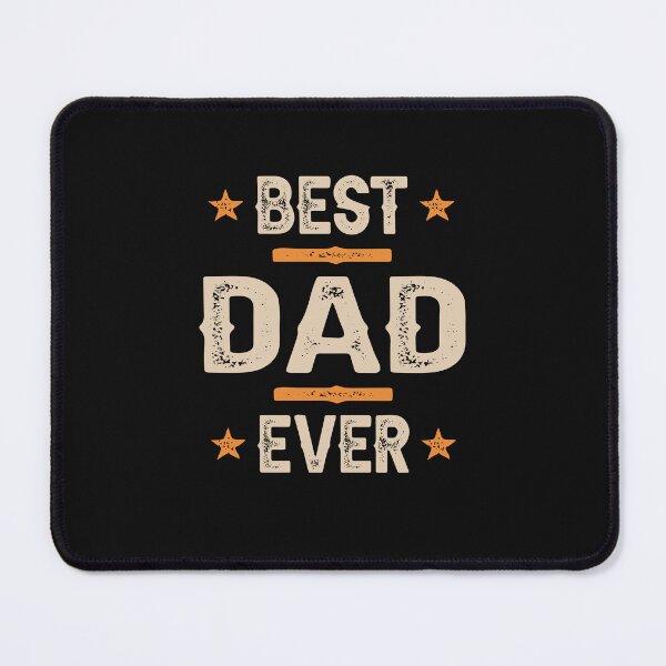 Item preview, Best Dad Ever  designed and sold by cidolopez.