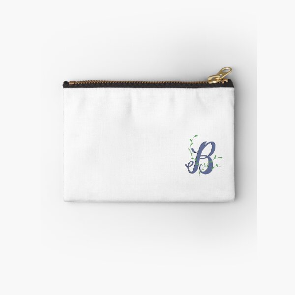 Item preview, Letter B initial monogram alphabet letter B lettering B designed and sold by Antique-Gifts.