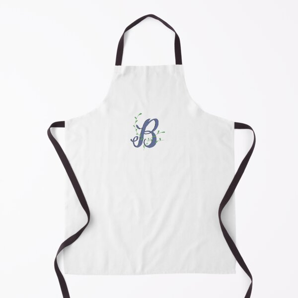 Item preview, Letter B initial monogram alphabet letter B lettering B designed and sold by Antique-Gifts.