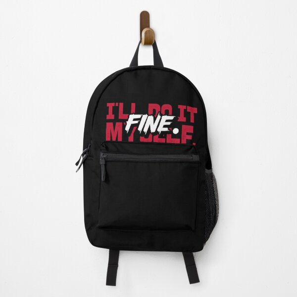 Item preview, Fine. I'll do it myself. designed and sold by wyrdalkemy.