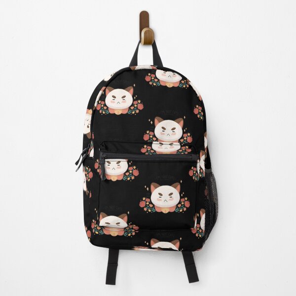Item preview, I’m not cute - Puppycat Classic  designed and sold by janjochunkio.