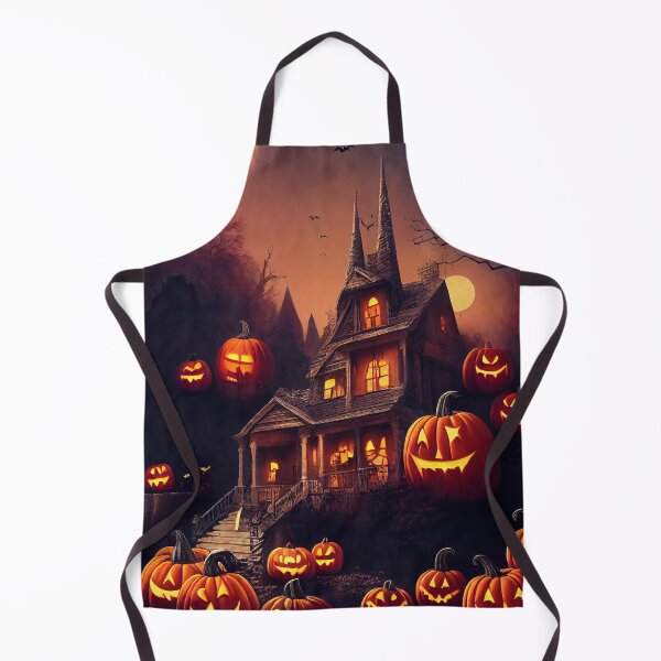 Item preview, My Halloween Dream House designed and sold by RottingDreams.