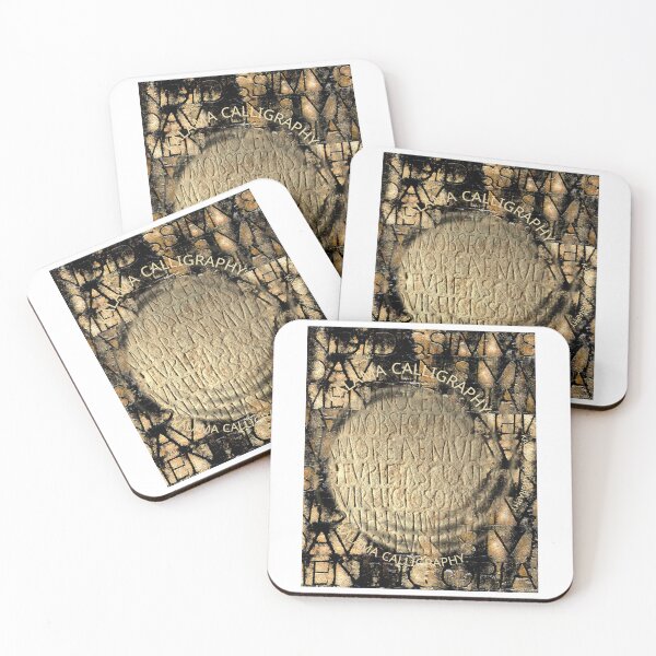 Item preview,  Kalama Calligraphy designed and sold by yassooarts.