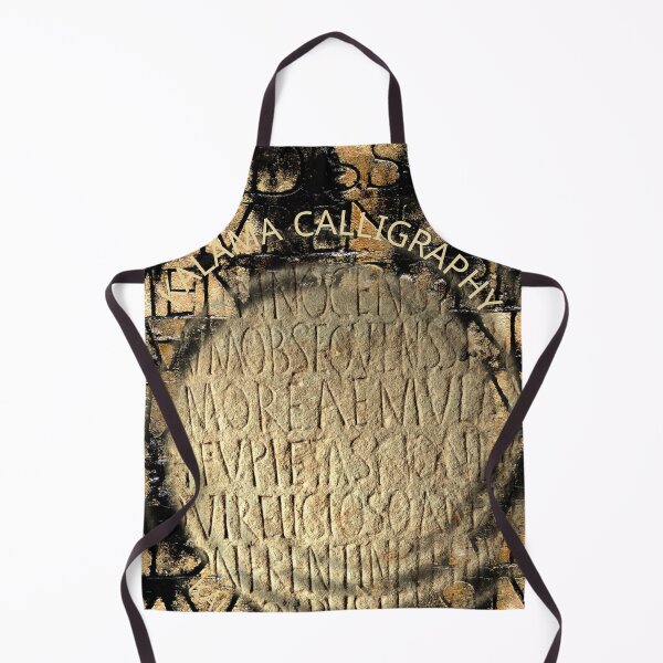 Item preview, Kalama Calligraphy designed and sold by yassooarts.