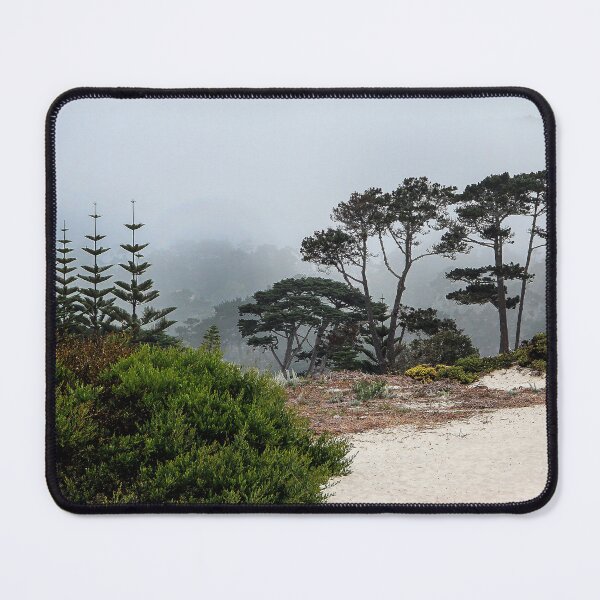 Item preview, A Foggy Morning designed and sold by heatherfriedman.