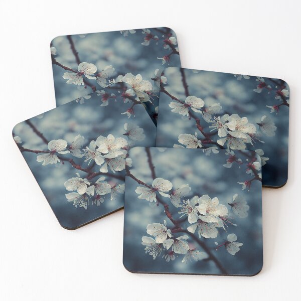Item preview, Nighttime Cherry Blossoms designed and sold by 3ichael 7ambert.